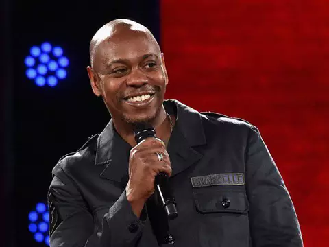 Nasce Uma Estrela | Comediante Dave Chappelle entra para elenco de filme com Lady Gaga