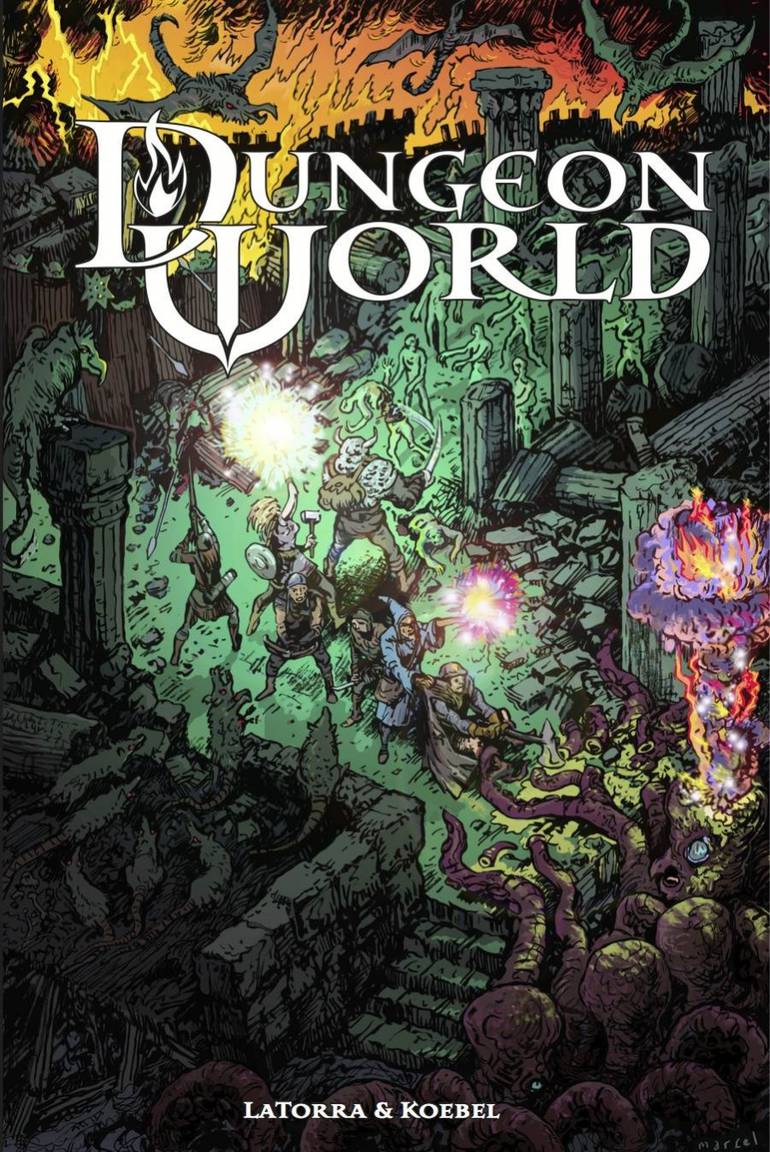 dungeon-world