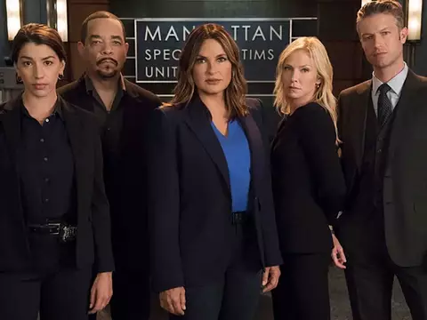 Kelli Giddish Retornará a Law & Order: SVU na 27ª Temporada Após Hiato