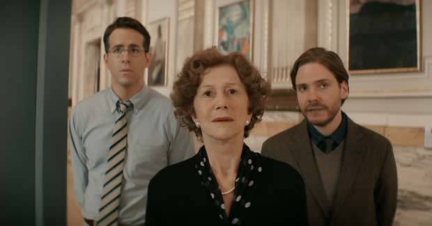 A Dama Dourada (Woman in Gold)