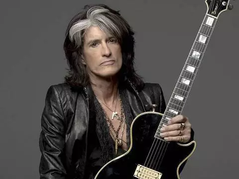 Steven Tyler e Joe Perry, do Aerosmith, ganham colecionáveis Funko