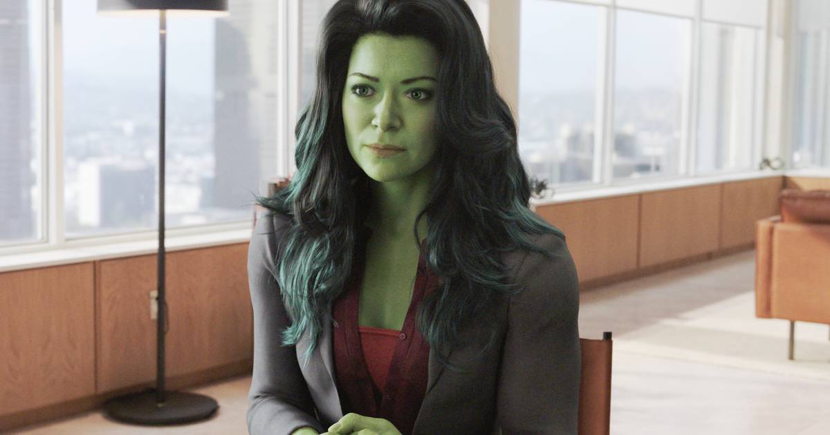 MULHER-HULK: DEFENSORA DE HERÓIS (2022) SÉRIE – CRÍTICA