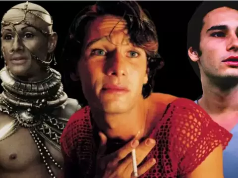 Os papeis mais marcantes da carreira de Rodrigo Santoro