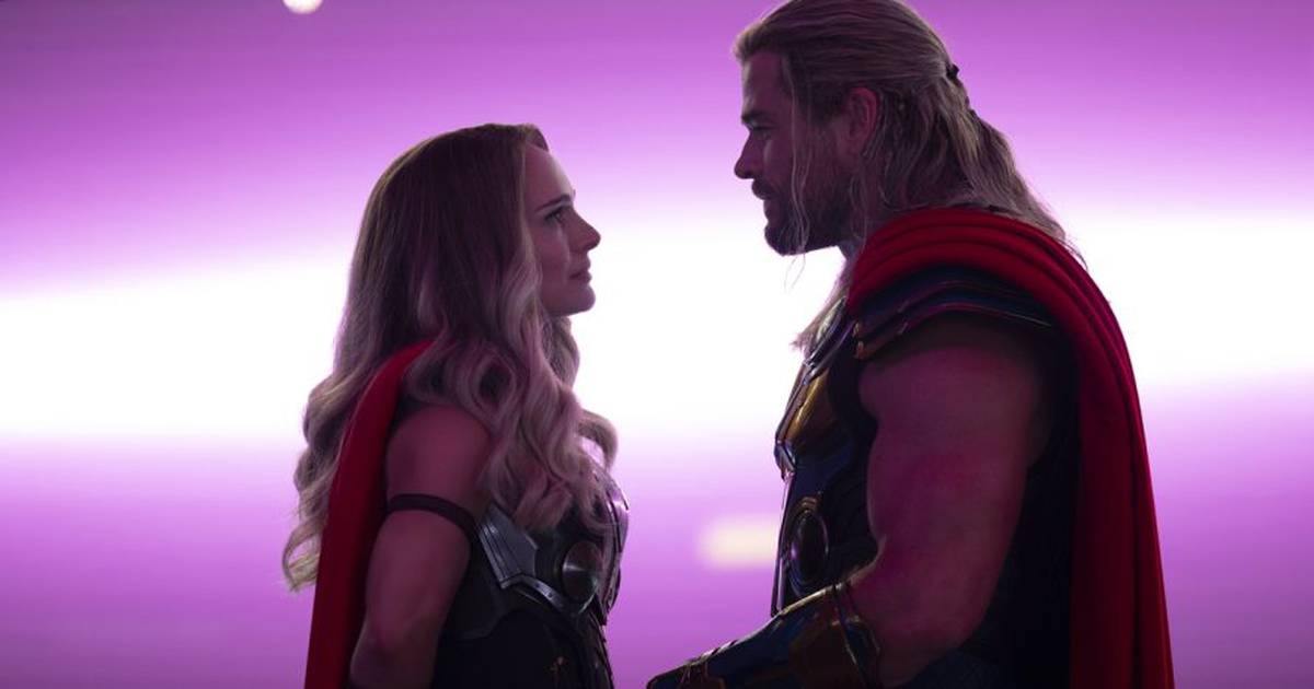 Thor 4  Filme será sobre crise de meia-idade e terá melhor