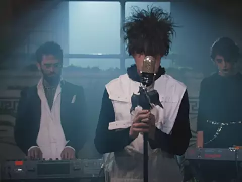 MGMT revela clipe sinistro de novo single, Little Dark Age