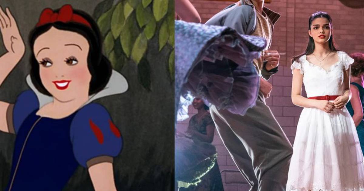 Live-action de Branca de Neve com Gal Gadot e Rachel Zegler ganha imagem  inédita