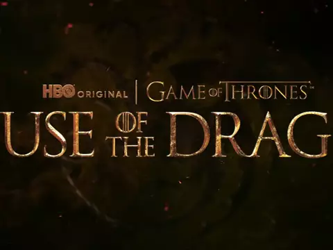 Logo de A Casa do Dragão (Reprodução)