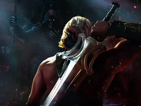 película de He-Man
