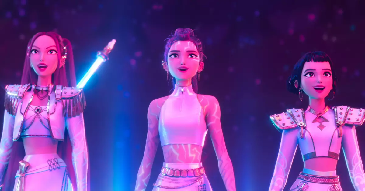 Kpop Guerreiras do K-Pop brilha no Oscar 2026; veja apresentação de Golden