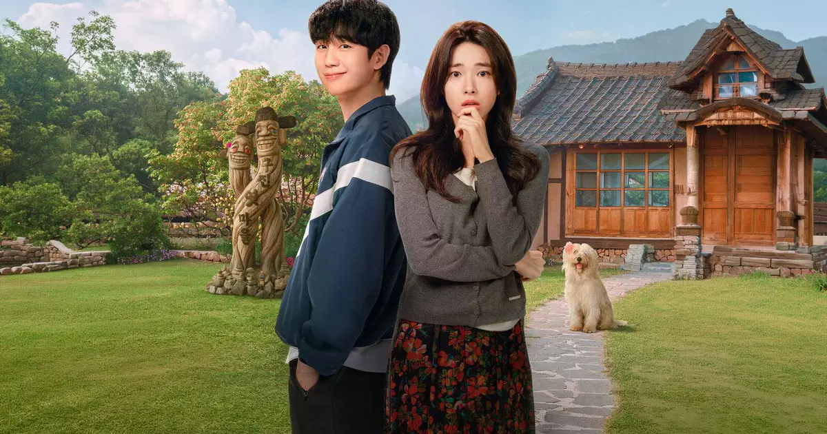 Um Grude de Amor é sucesso na Netflix! O que achamos + entrevista