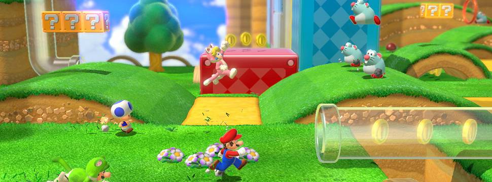 Nintendo Switch: 40 melhores jogos com até 90% de desconto