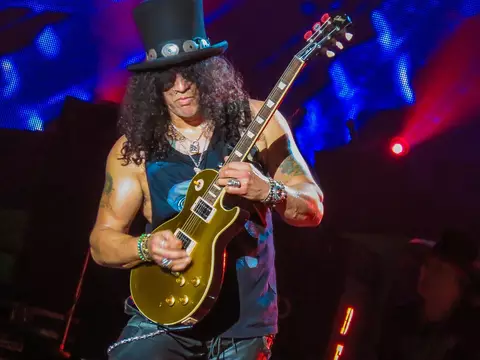 Guns N' Roses | Slash confirma que banda espera lançar um novo álbum