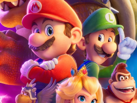 Super Mario World