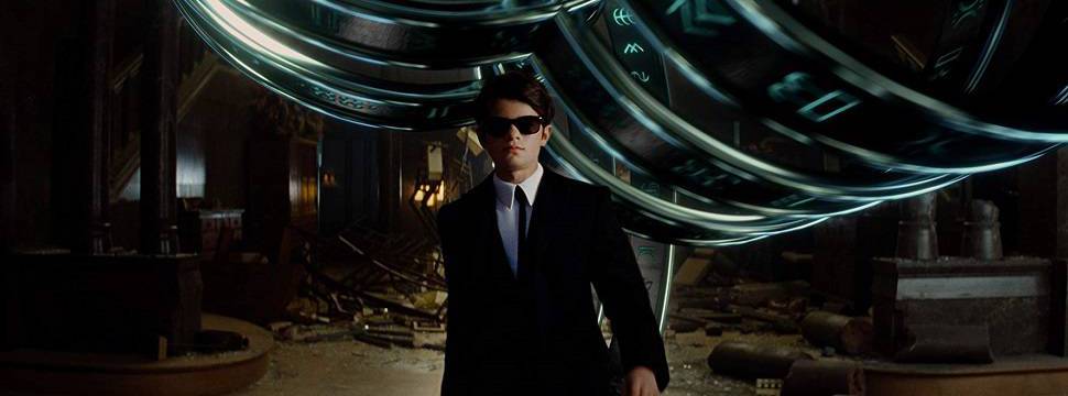 Artemis Fowl  Nova foto mostra Judi Dench como Comandante Root - NerdBunker