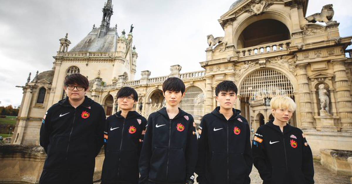 Mundial de League of Legends 2019: FPX, da China, derrota G2 e fica com o  título