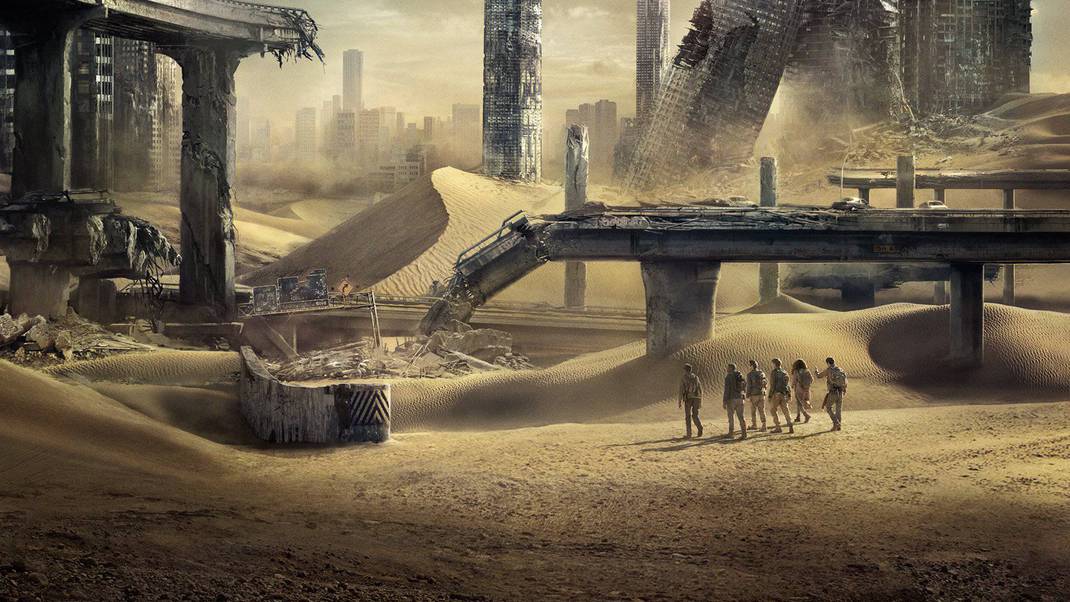 Sequência de Maze Runner é adiada indefinidamente após acidente com ator  - 30/04/2016 - UOL Entretenimento