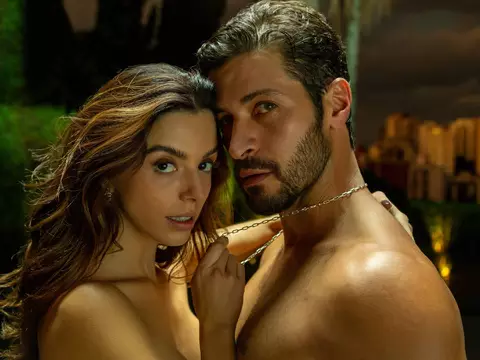 O Lado Bom de ser Traída - Netflix