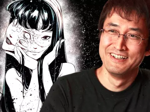 Montagem Omelete - Junji Ito 