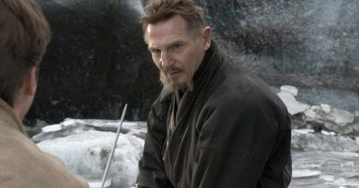 Após Batman Begins, Liam Neeson não quer mais fazer filmes de herói