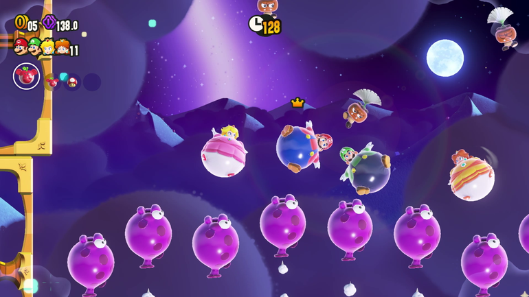 Preview: Super Mario Bros. Wonder resgata e inova a magia 2D