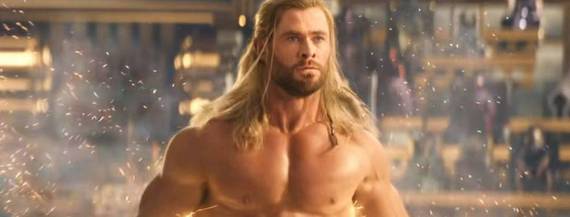 Chris Hemsworth está pronto para se despedir como Thor do MCU