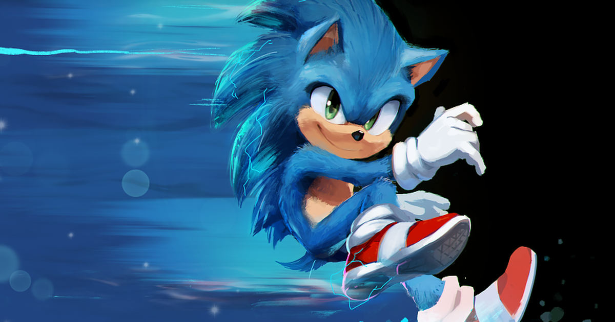 Review – Sonic: O Filme 