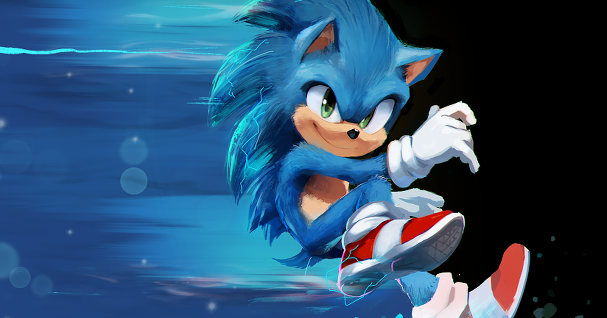 Sonic: O Filme tem estreia adiada para 2020 - Blog TecToy