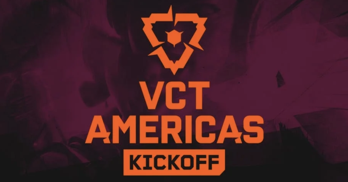 VCT Americas Kickoff 2024 tabela de jogos e grupos