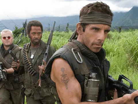 Trovão Tropical | Justin Theroux diz que é o momento ideal para uma continuação