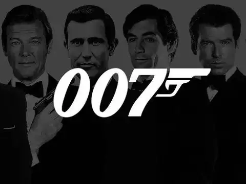 007 Novo James Bond