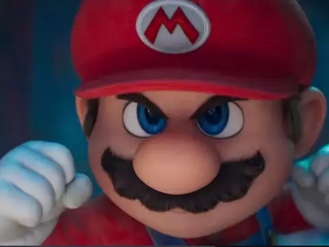 Super Mario Galaxy | ¿Chris Pratt cambió la frase "Mamma Mia" en la película? Entiende