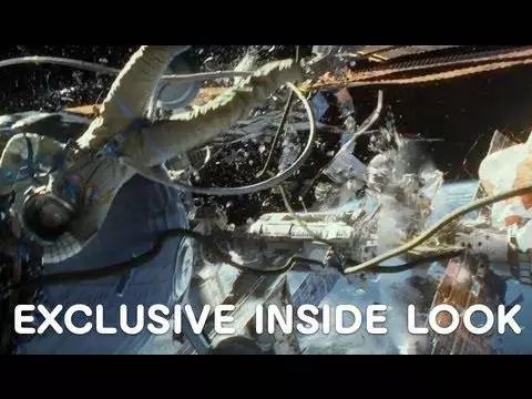 Gravidade | Sci-fi de Alfonso Cuarón ganha featurette e novo comercial