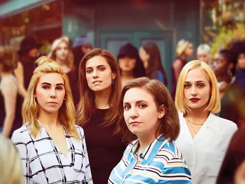 Girls | Lena Dunham lamenta fala de diversidade na série