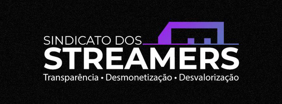 Streamers brasileiros criam sindicato para contestar preços da