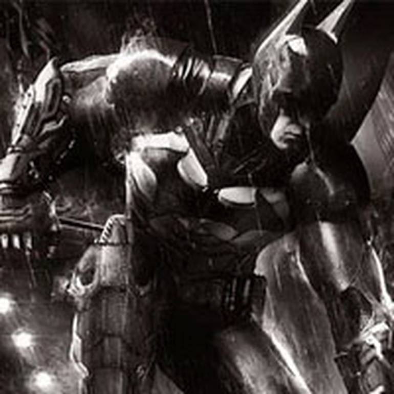 Rumor)Edição de colecionador de Batman: Arkham Knight dá um baita spoiler