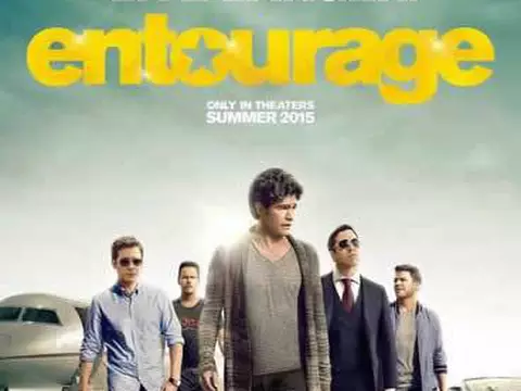 Entourage | Filme baseado na série ganha novo trailer [ATUALIZADO]