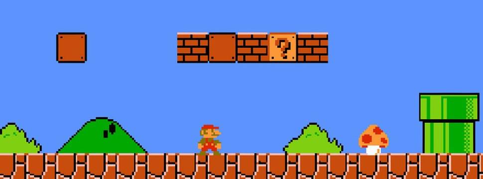 Super Mario Bros 3 - NES - Caixa