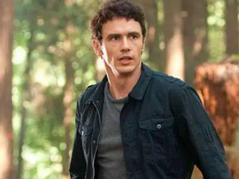 James Franco em Planeta dos Macacos (Divulgação)