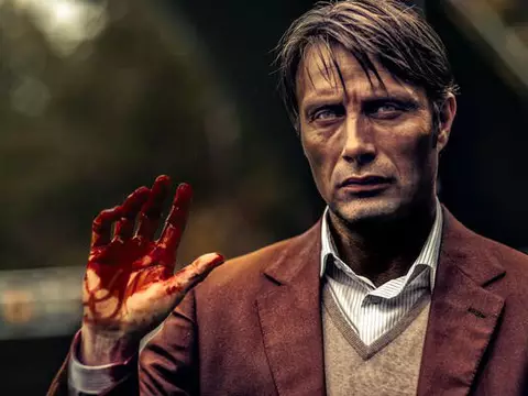 Hannibal | Produtora diz que série foi cancelada devido à pirataria