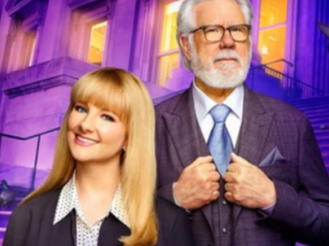 Cancelamento de 'Tribunal Noturno': Melissa Rauch e a Despedida Antecipada