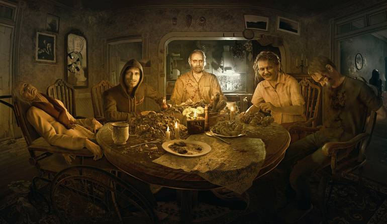 Resident Evil 7