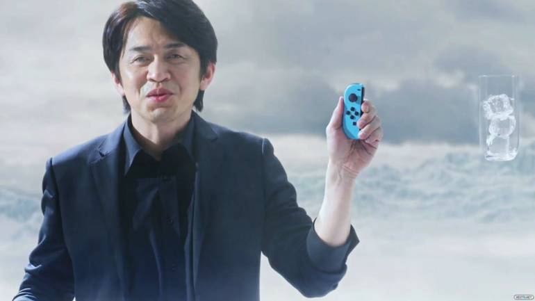 Imagem do Nintendo Switch