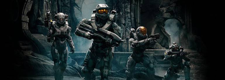 Halo 5 Guardians - Halo  A trilha sonora da série - The Enemy