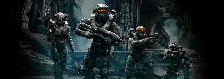 HALO - A SÉRIE VAI SER MUITO DIFERENTE DOS JOGOS 