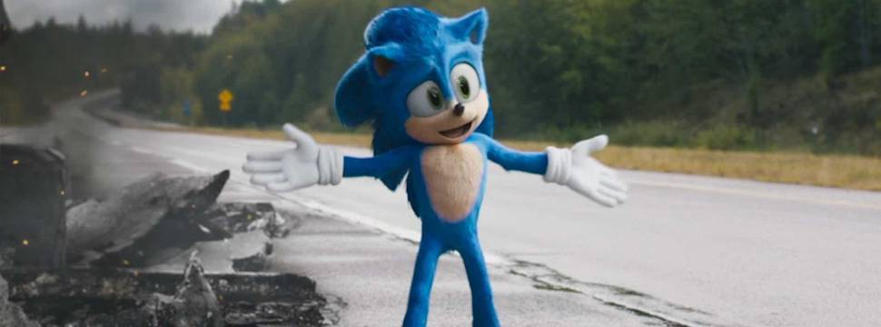 Crítica Sonic: O Filme ( sem spoilers ) - NGF SEM LIMITES