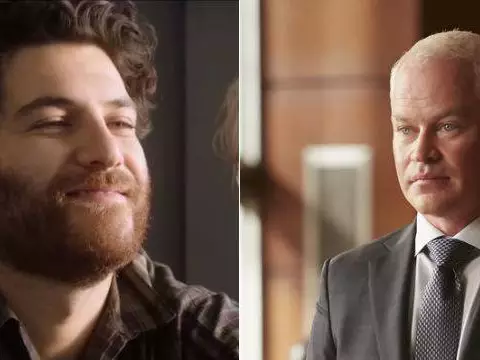 Dog Days/LD Entertainment/Reprodução // Suits/Universal Cable Productions/Reprodução