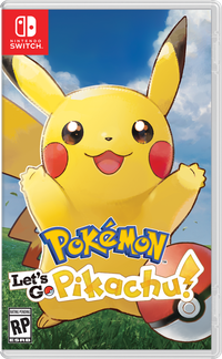 AO VIVO: POKÉMON™: Let's GO Pikachu PT-BR - BORA COMPLETAR A