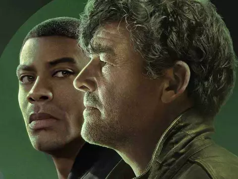 ¡Ya vimos Linternas! Checa nuestras primeras impresiones de la serie del DCU