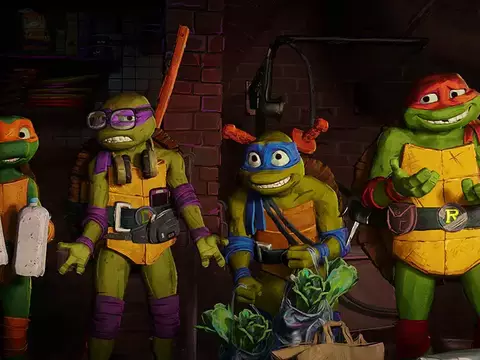 As Tartarugas Ninja vai ganhar novo filme live-action pelos produtores de Sonic