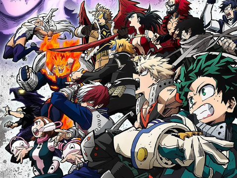 Revelações de Kohei Horikoshi: A Morte Planejada em My Hero Academia